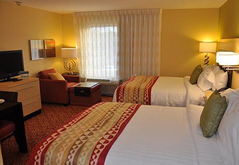 Towneplace Suites By Marriott Little Rock West Екстер'єр фото