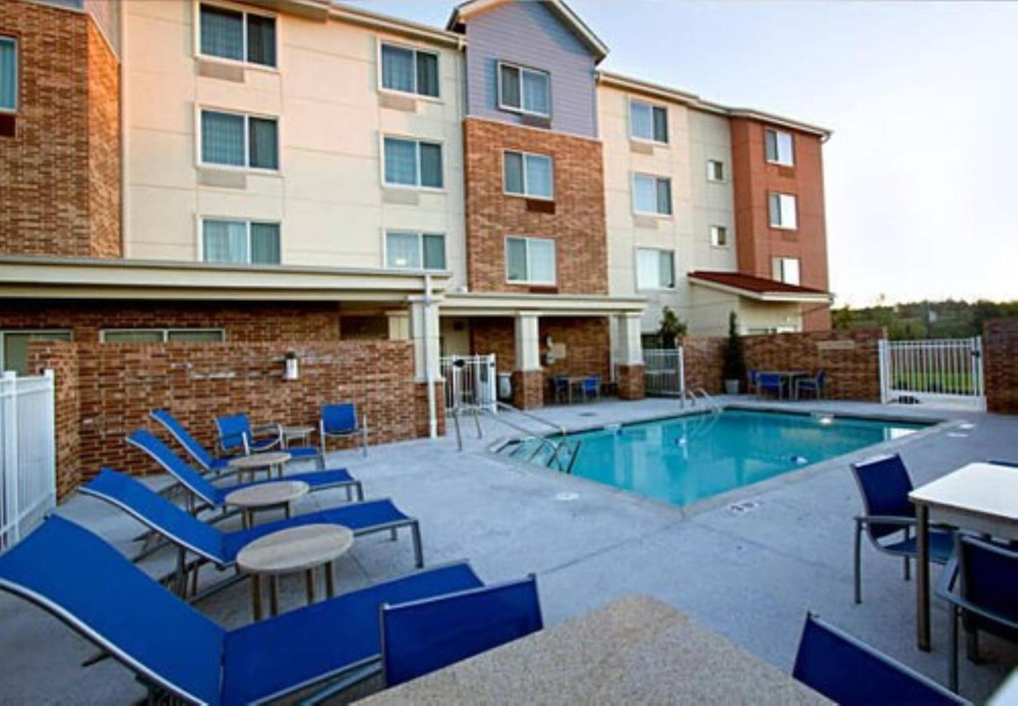 Towneplace Suites By Marriott Little Rock West Екстер'єр фото