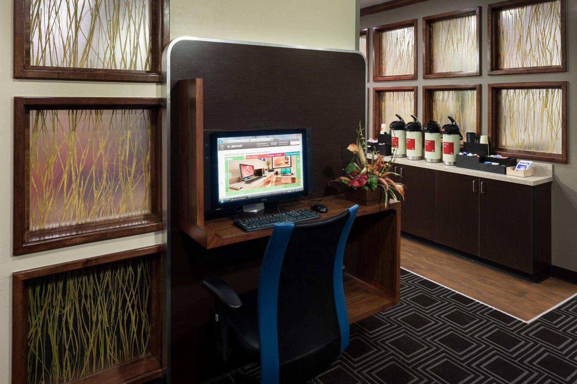 Towneplace Suites By Marriott Little Rock West Екстер'єр фото