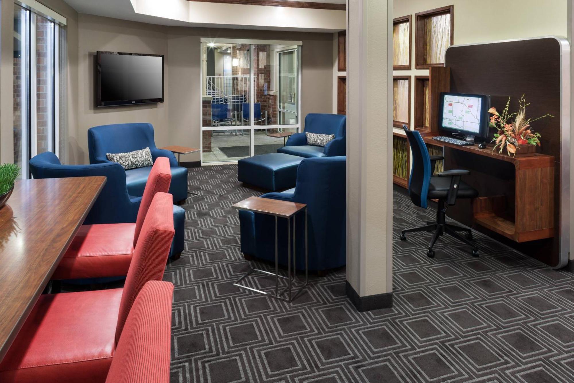 Towneplace Suites By Marriott Little Rock West Екстер'єр фото