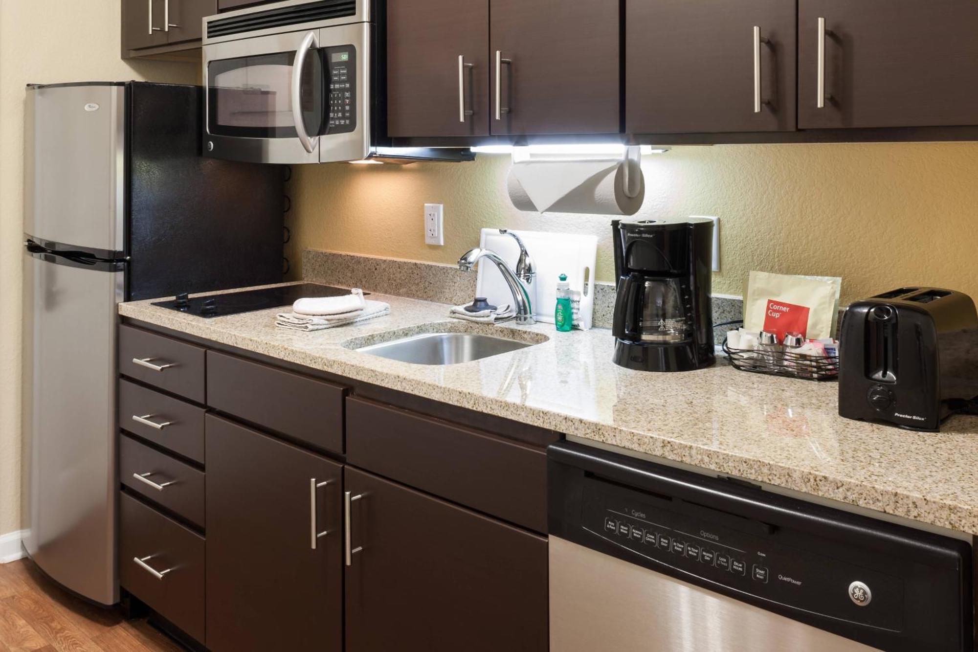 Towneplace Suites By Marriott Little Rock West Екстер'єр фото