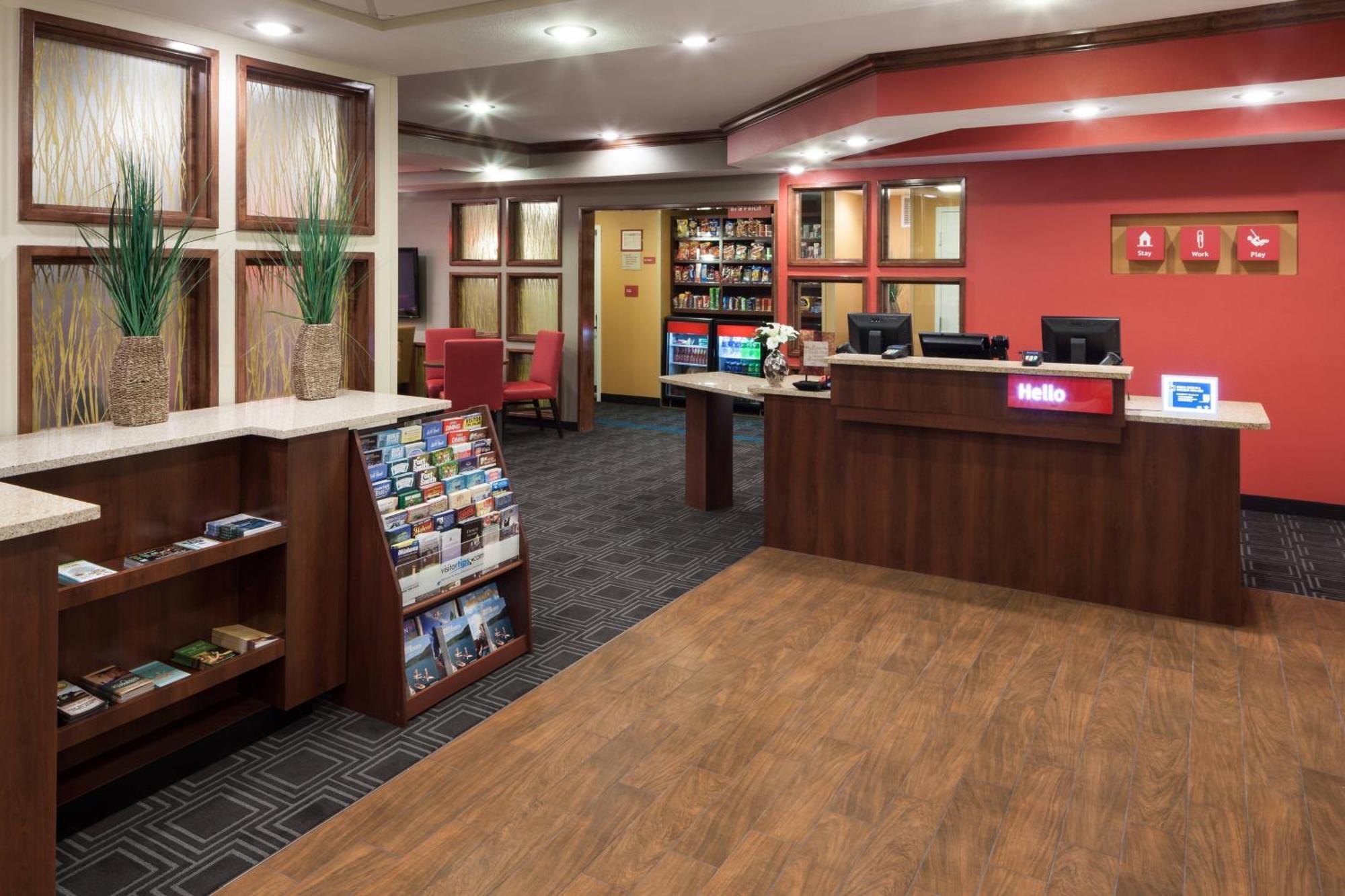Towneplace Suites By Marriott Little Rock West Екстер'єр фото