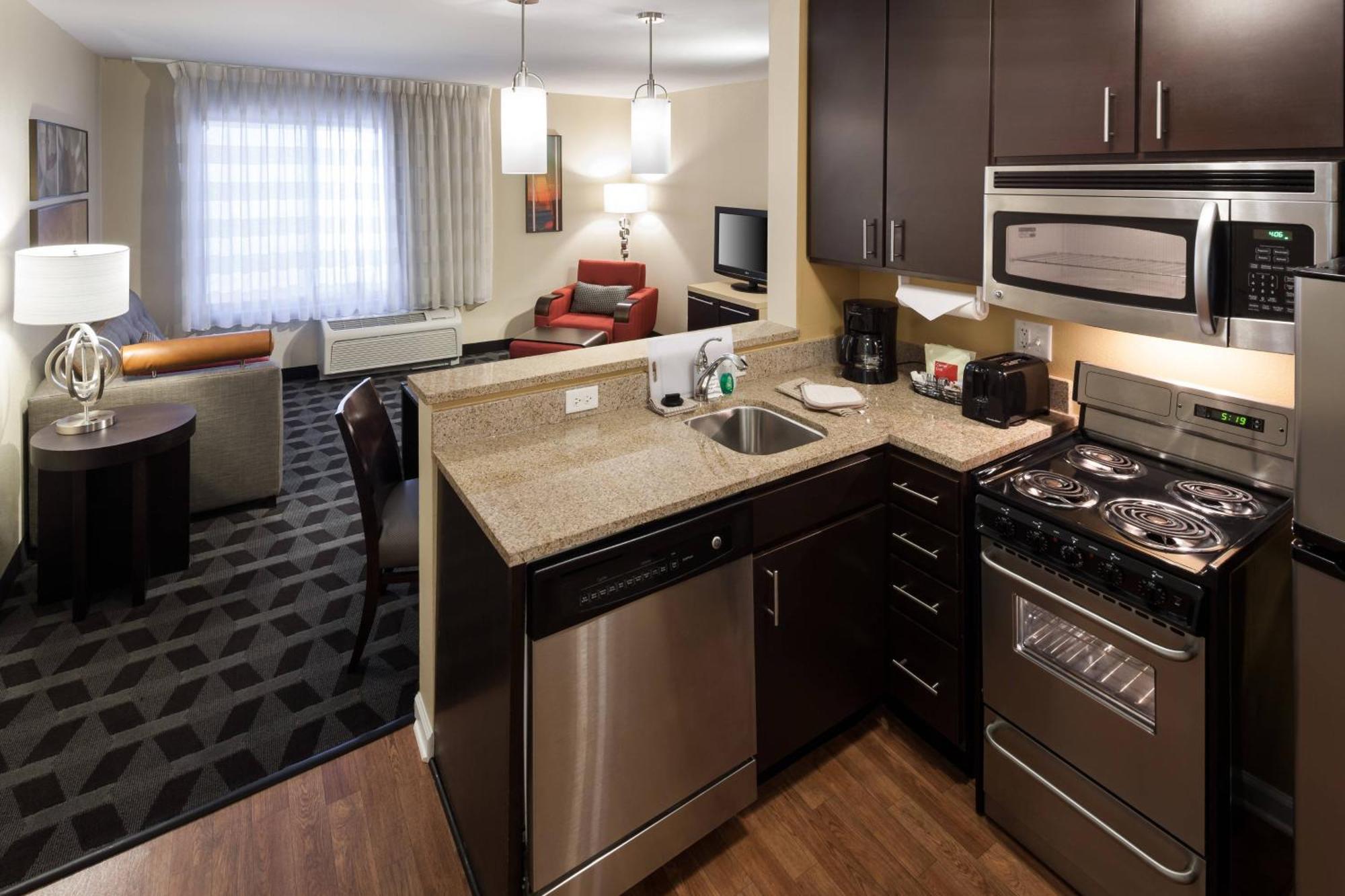 Towneplace Suites By Marriott Little Rock West Екстер'єр фото
