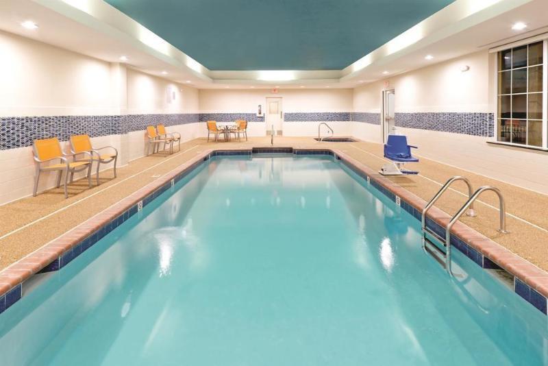 Towneplace Suites By Marriott Little Rock West Екстер'єр фото