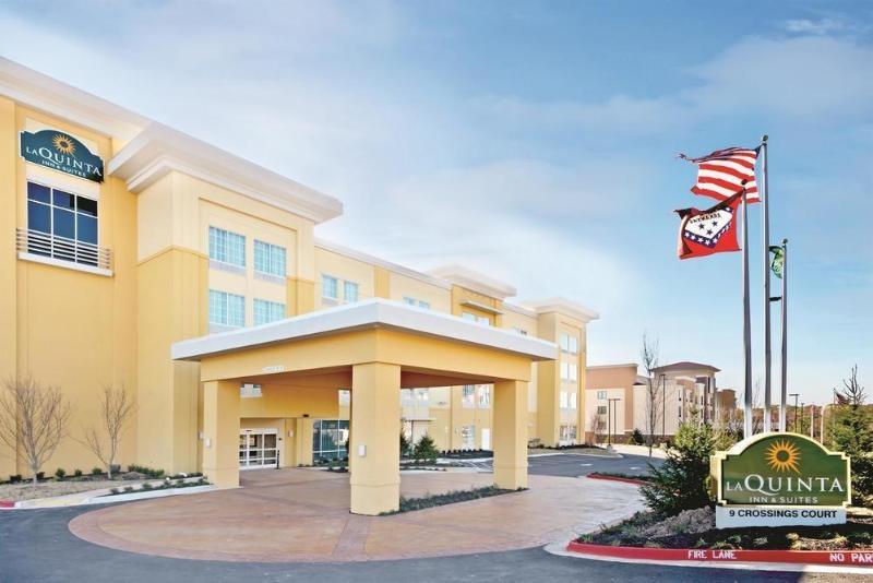 Towneplace Suites By Marriott Little Rock West Екстер'єр фото