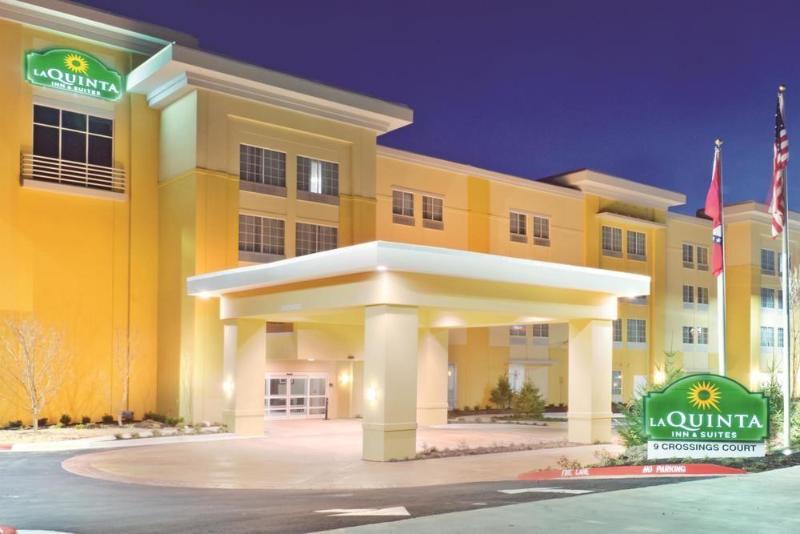 Towneplace Suites By Marriott Little Rock West Екстер'єр фото